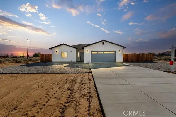 8624 Forest Blvd, California City, CA 93505