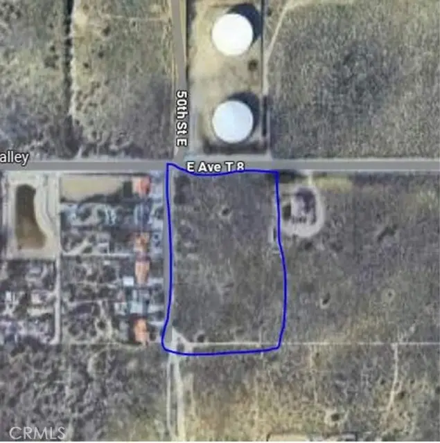 0 E Avenue T-8, Palmdale, CA 93552 - Image #1