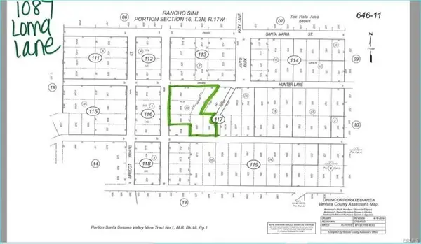 1087 Loma Lane, Simi Valley, CA 93063