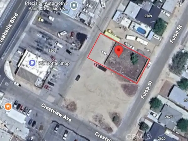 2701 Fulop Street, Lake Isabella, CA 93240