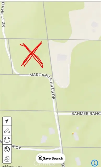 0 Bahmer Ranch /margarita Rd, Acton, CA 93510