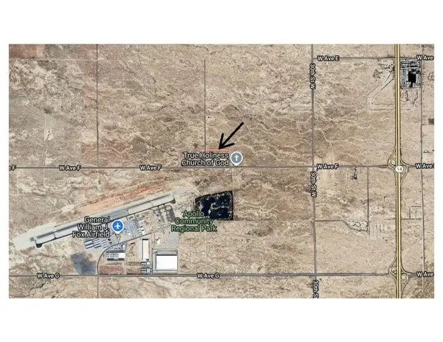 47500 W 40th St West, Lancaster, CA 93536 - Image #1