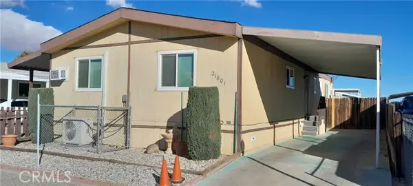 21801 69th, California City, CA 93505