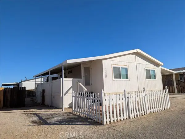 21811 69th Street, California City, CA 93505