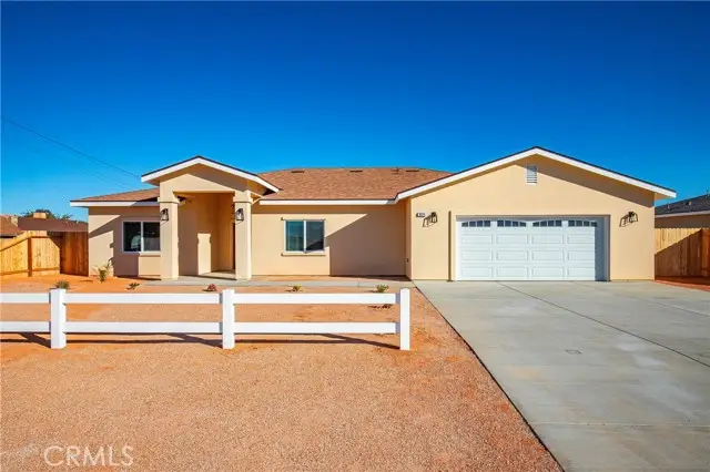 20324 81st Street, California City, CA 93505 - #1