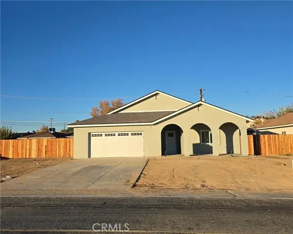 10401 N Loop Boulevard, California City, CA 93505