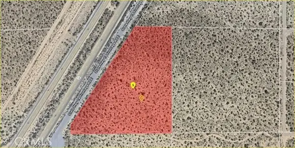 0 14 Fwy Frontage Rd, California City, CA 93501