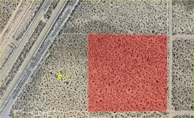 0 14 Fwy Frontage Rd, California City, CA 93501 - Image #2