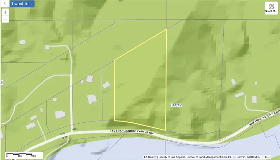 0 Vac/san Francisquito Cyn, Green Valley, CA 91350 - Image #2