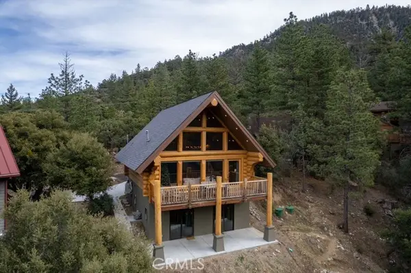 1513 Woodland, Pine Mtn Club, CA 93222