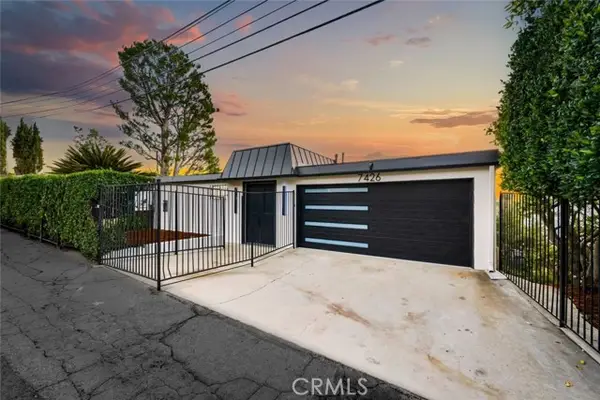 7426 Mulholland Drive, Los Angeles, CA 90046