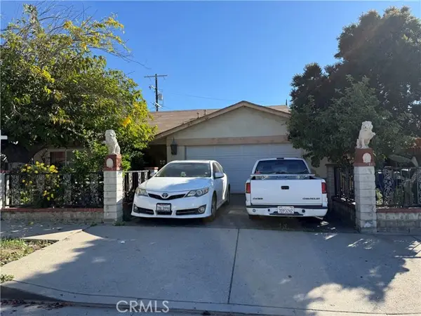 14428 Rex Street, Sylmar (los Angeles), CA 91342