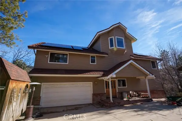 1104 Snowbird, Frazier Park, CA 93225