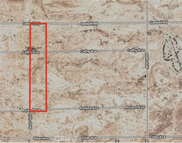 4455 Gaskell, Rosamond, CA 93560