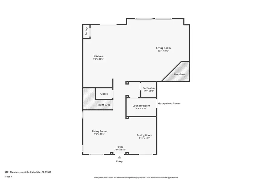 5101 Meadowsweet, Palmdale, CA 93551 - Image #2