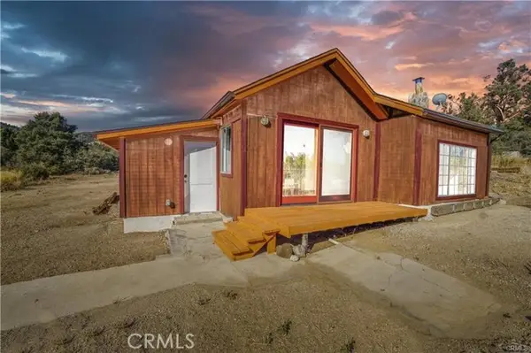 37112 Adams, Frazier Park, CA 93225