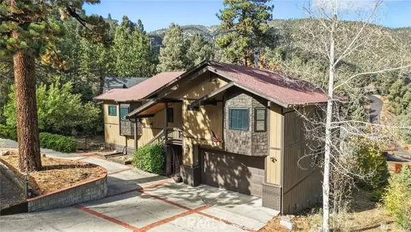 2316 Cedarwood Drive, Pine Mtn Club, CA 93222
