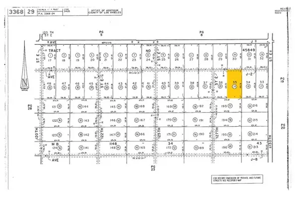 0 128th Street, Lancaster, CA 93535