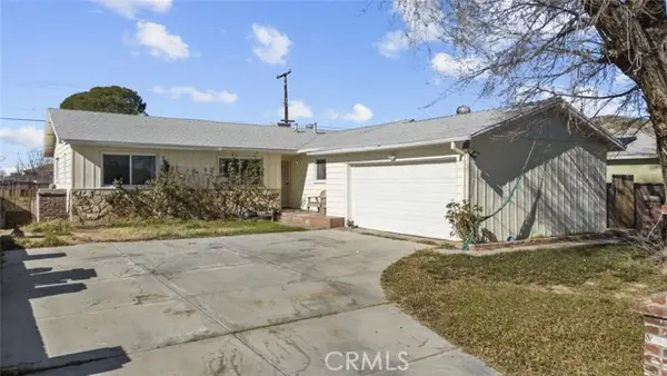 3355 Camden Street, Rosamond, CA 93560