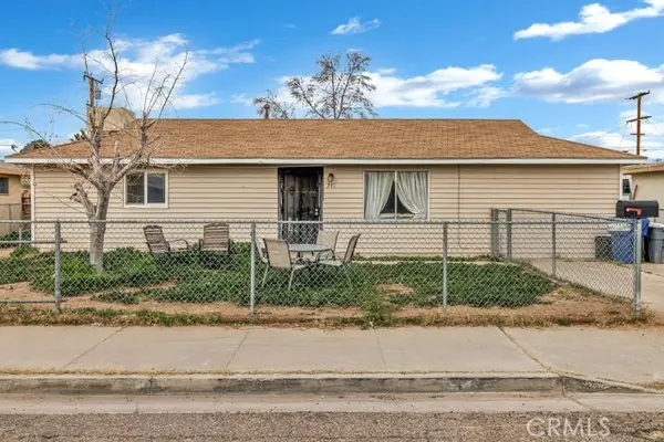 241 N Helena Street, Ridgecrest, CA 93555