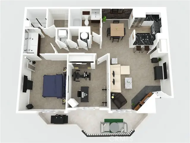 24155 Del Monte #368, Valencia, CA 91355 - #1