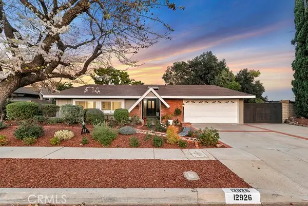 12926 Barto, Granada Hills (los Angeles), CA 91344