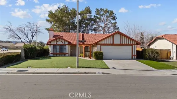 43203 27th Street, Lancaster, CA 93536