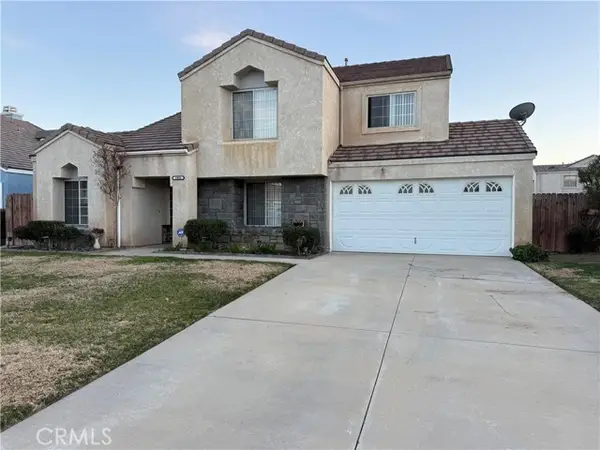 1806 W Avenue P4, Palmdale, CA 93551
