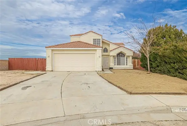 2601 Via Madalena, Lancaster, CA 93535