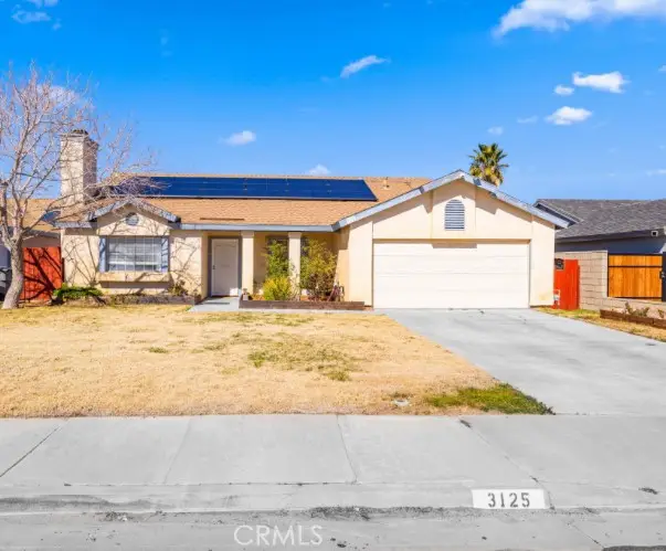 3125 Edwards, Rosamond, CA 93560 - #1