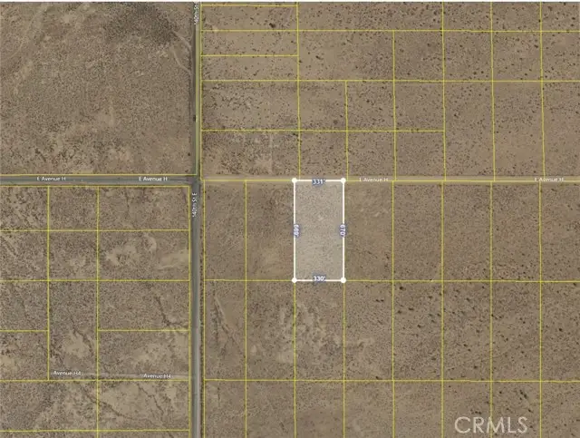 14100 E Avenue H, Lancaster, CA 93535 - #2