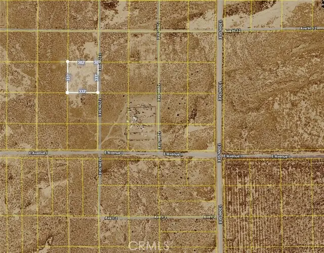 0 E 127th St E/north Of Ave I, Lancaster, CA 93535 - #3