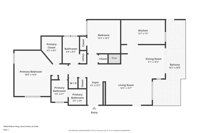 24528 Mcbean Parkway #30, Valencia, CA 91355 - #1