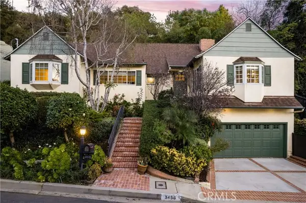 3456 Laurelvale Drive, Studio City (los Angeles), CA 91604