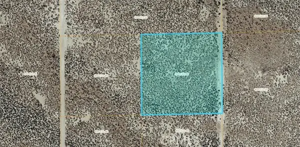 0 Vic Jefferson St, Rosamond, CA 93560