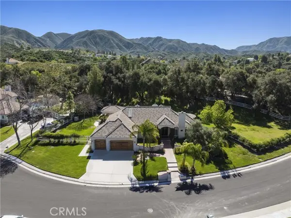 15629 Bronco Drive, Canyon Country (santa Clarita), CA 91387