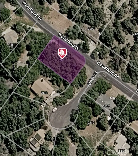 2117 Alder Court, Pine Mtn Club, CA 93222