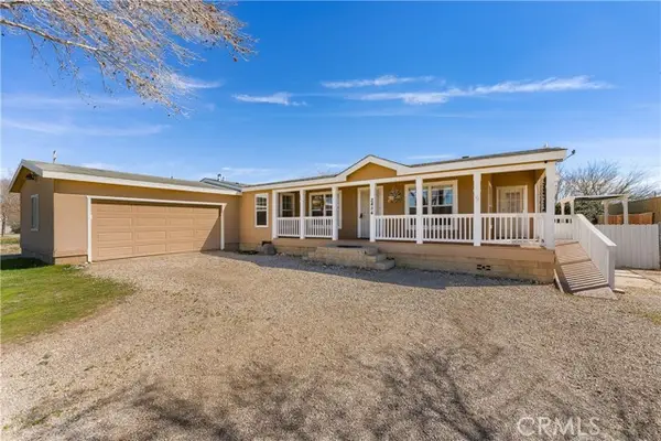 2454 Jefferies, Rosamond, CA 93560