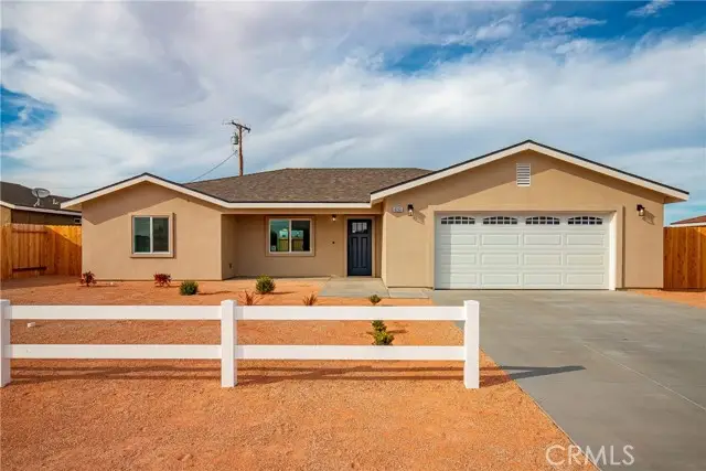 8213 Peach Avenue, California City, CA 93505 - #1