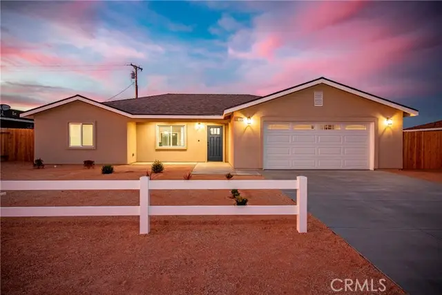 8213 Peach Avenue, California City, CA 93505 - #2