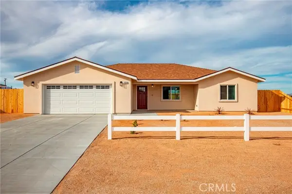 8225 Peach Avenue, California City, CA 93505