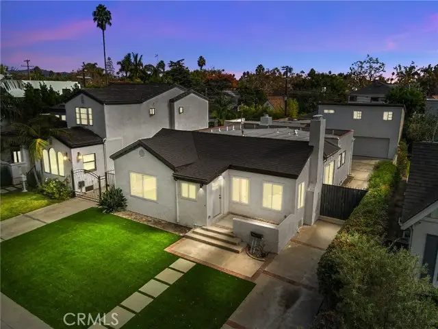 422 S Sycamore Avenue, Los Angeles, CA 90036 - #2