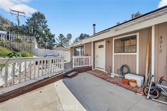 3912 Oakdale Drive, Frazier Park, CA 93225 - #3