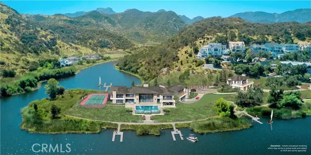 500 Lower Lake Road, Westlake Village, CA 91361 - #2