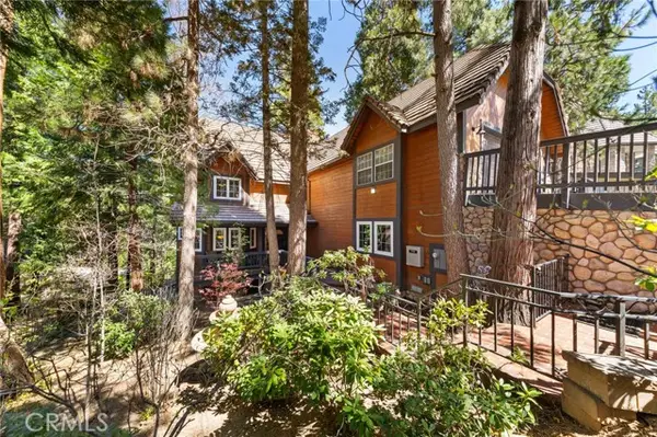 447 Bay View Drive, Lake Arrowhead, CA 92352
