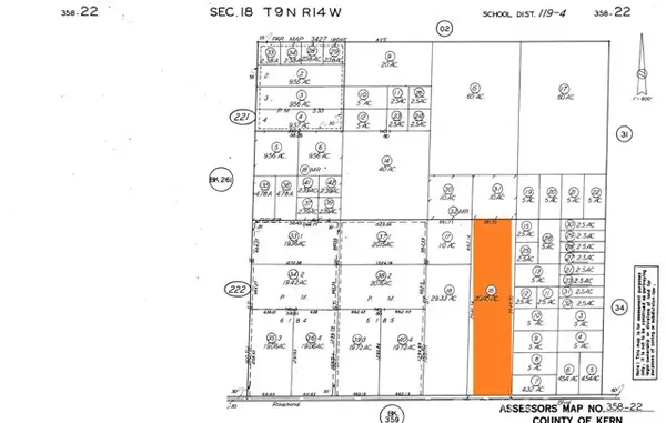 0 Rosamond Boulevard, Rosamond, CA 93560