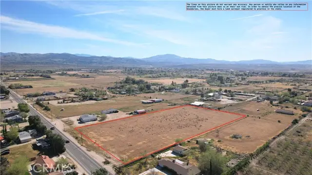 0 87th Street East, Sun Village, CA 93543 - #2