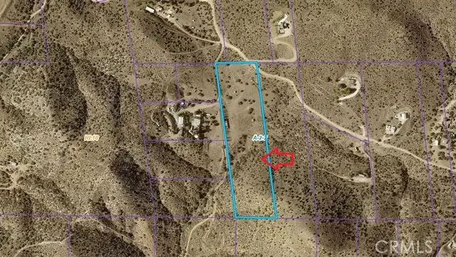 6780 Hubbard Road, Acton, CA 93510 - #1