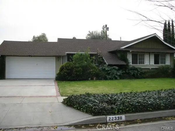 22330 Baltar Street, Canoga Park (los Angeles), CA 91304