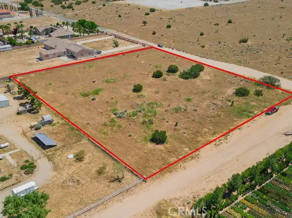 0 Corner Of O-12 And 22nd West, Palmdale, CA 93551 - #3